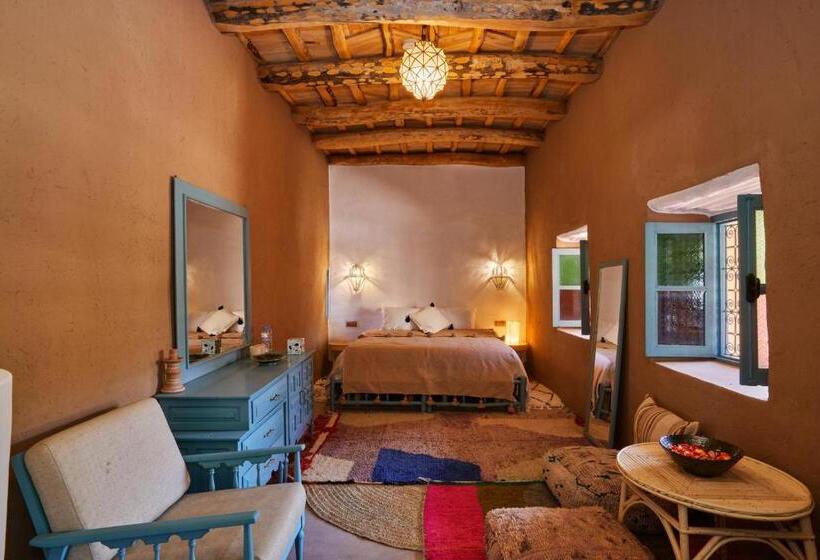 스탠다드 룸 가든 전망, Agafay Desert