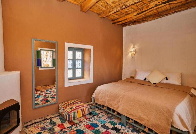 디럭스 룸 산전망, Agafay Desert