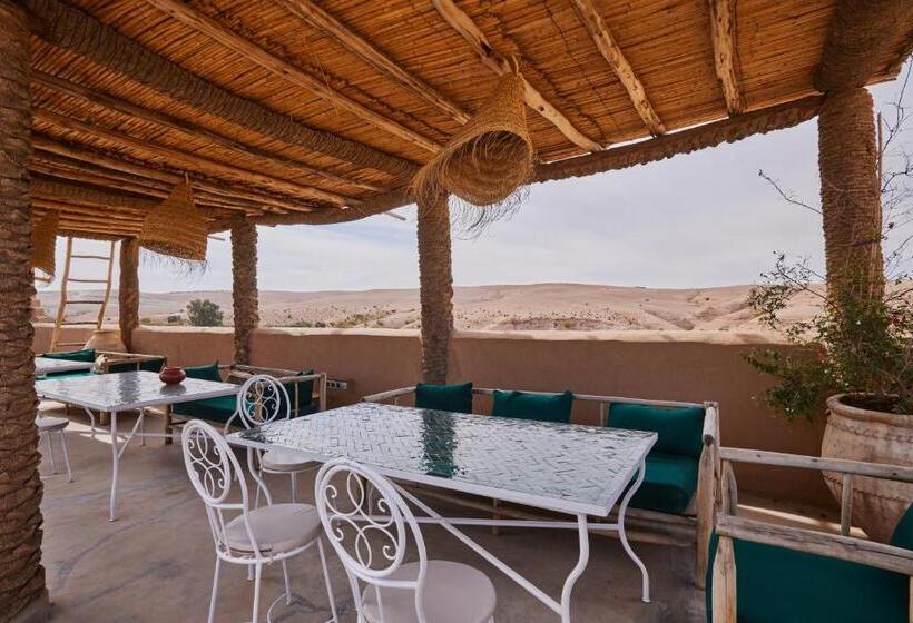 디럭스 룸 산전망, Agafay Desert