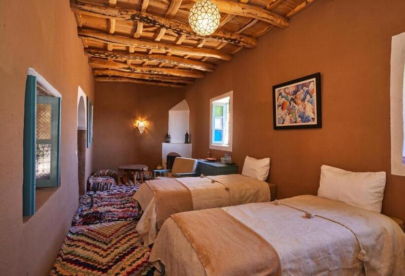 수피리어 트리플 룸, Agafay Desert