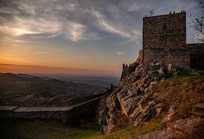 חדר סטנדרט נוף לבריכה, Casa Do Ginjal By Naturalegre