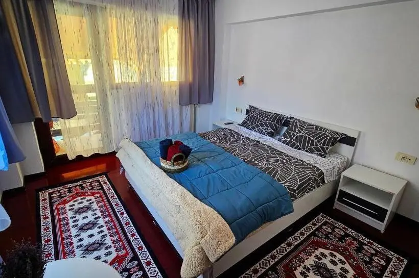 Camera Standard, Casa Giubega