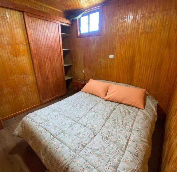 スタンダードルーム, Hostal Coronel Riffo