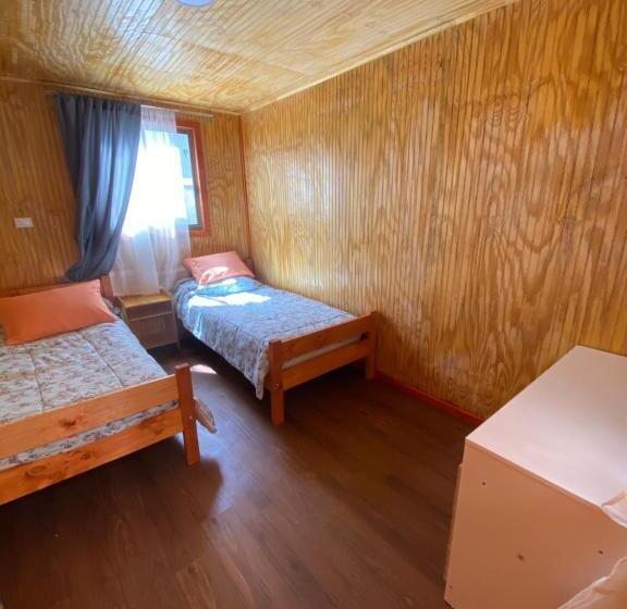 Номер Superior, Hostal Coronel Riffo