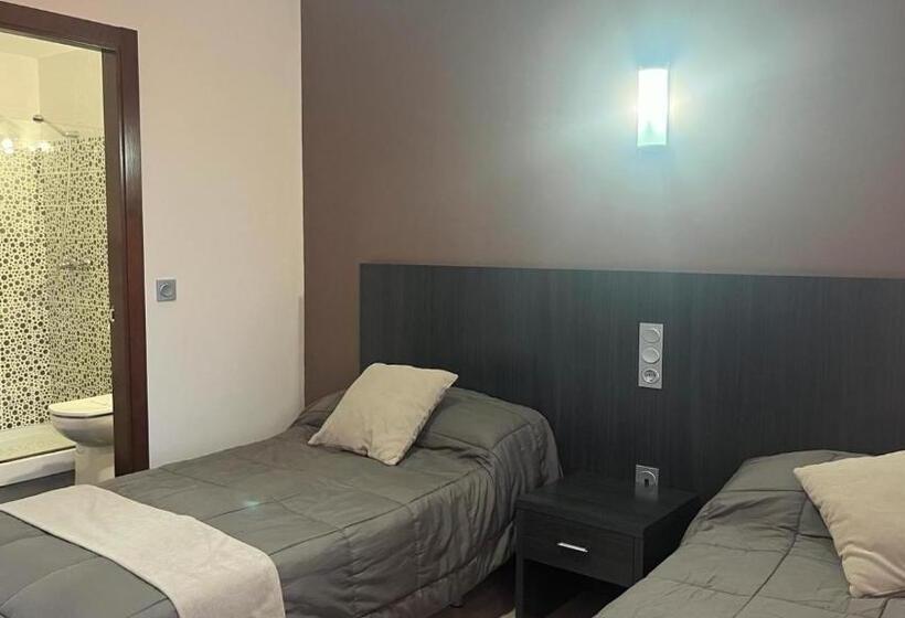 スタンダードルーム, Lengüetero S.l