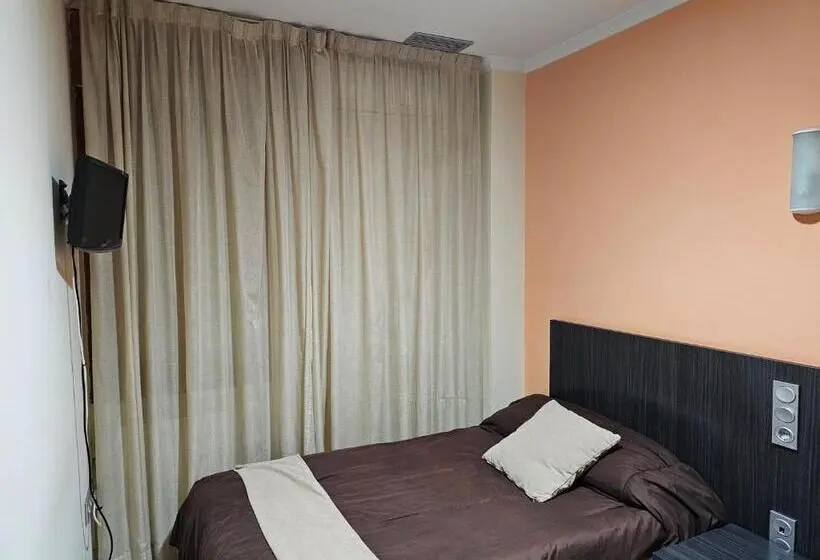 Habitación Estàndard Individual, Lengüetero S.l