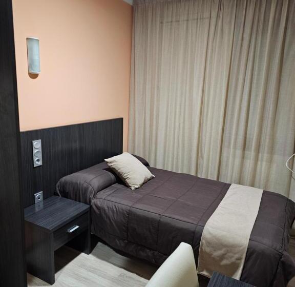 スタンダードシングルルーム, Lengüetero S.l