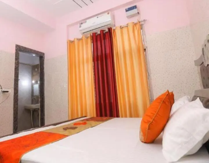 Chambre Standard, Prabhu Prem Dham