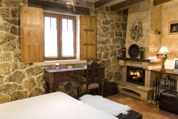 اتاق استاندارد, Rural El Cañón Del Duratón