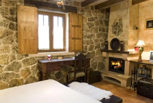 اتاق استاندارد, Rural El Cañón Del Duratón
