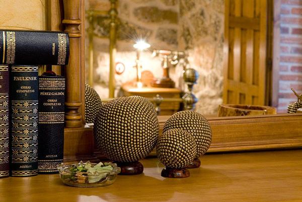 اتاق استاندارد, Rural El Cañón Del Duratón