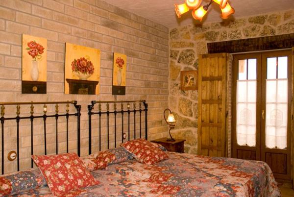 اتاق استاندارد چهار تخته, Rural El Cañón Del Duratón