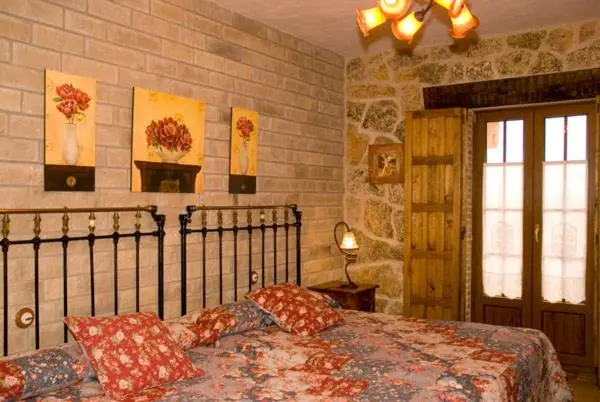 اتاق استاندارد چهار تخته, Rural El Cañón Del Duratón