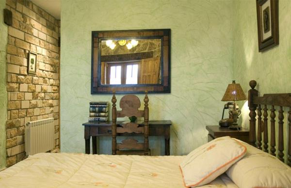 اتاق استاندارد چهار تخته, Rural El Cañón Del Duratón