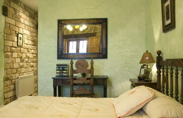 اتاق استاندارد چهار تخته, Rural El Cañón Del Duratón