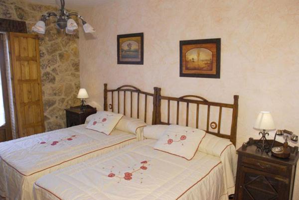 اتاق استاندارد چهار تخته, Rural El Cañón Del Duratón