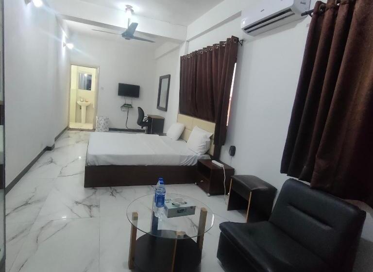 اتاق سوپریور با تخت بزرگ, Spirit Of India