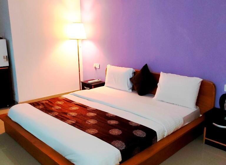 اتاق سوپریور با تخت بزرگ, Spirit Of India