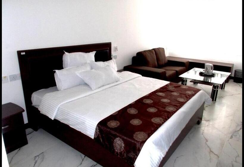 اتاق استاندارد یک نفره, Spirit Of India