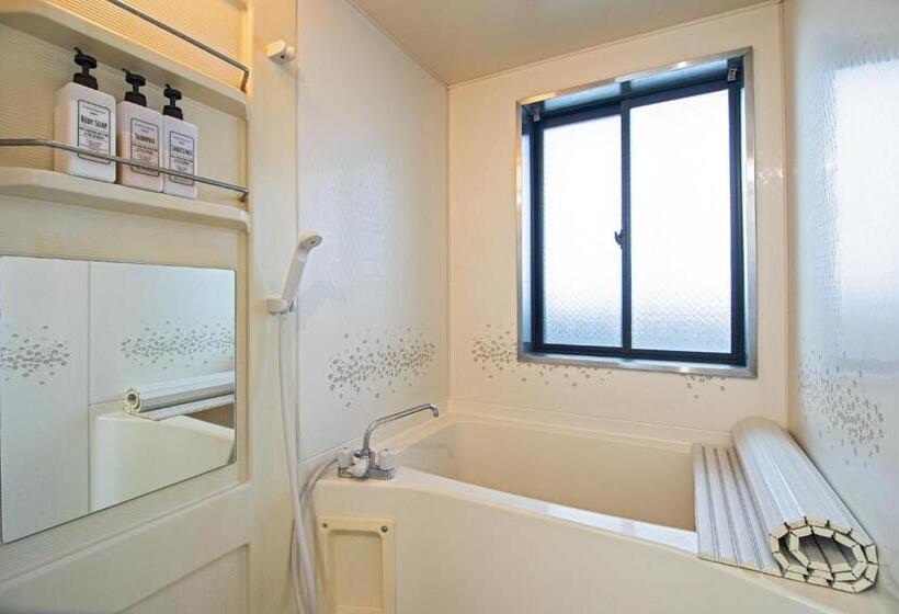 آپارتمان 1 خوابه, Tenmabashi Home In Osaka   Vacation Stay 16211