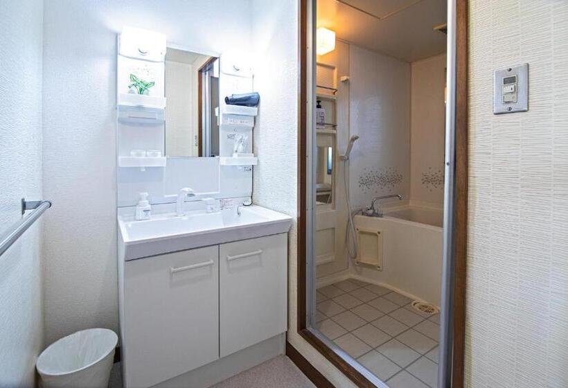 Апартаменты 1 Спальня, Tenmabashi Home In Osaka Vacation Stay 16211