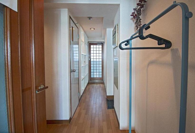 Апартаменты 1 Спальня, Tenmabashi Home In Osaka Vacation Stay 16211