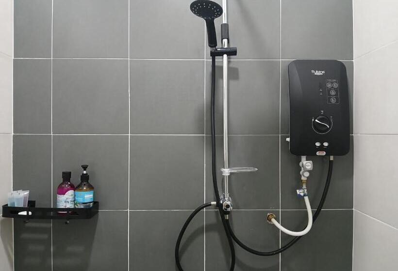 סוויטה משפחתית, Tz Satellite Hotel, Kota Bharu