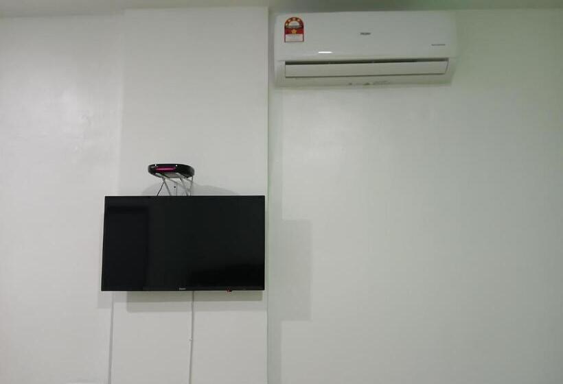 סוויטה משפחתית, Tz Satellite Hotel, Kota Bharu