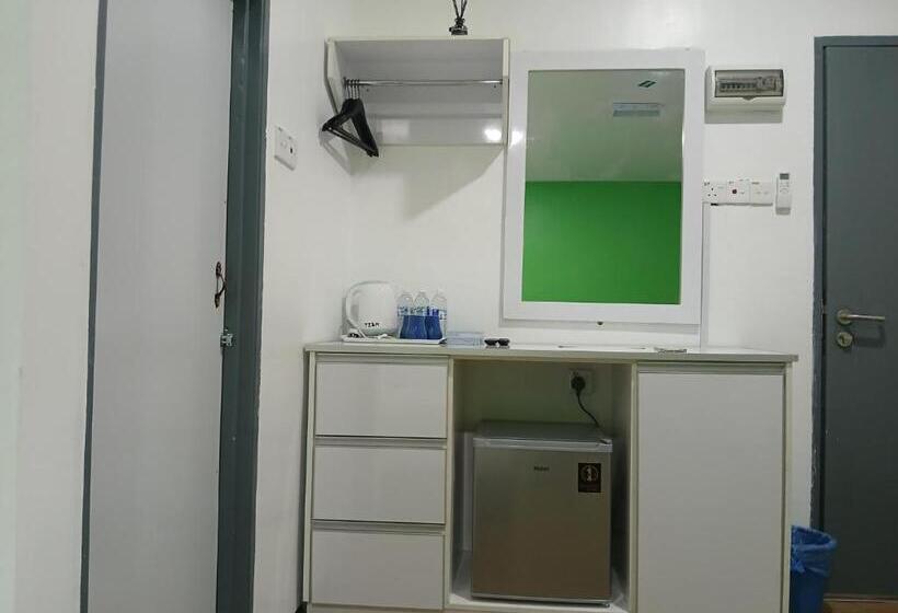 סוויטה משפחתית, Tz Satellite Hotel, Kota Bharu