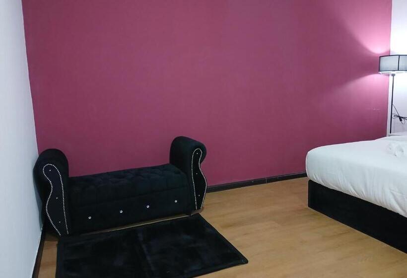 חדר סופריור, Tz Satellite Hotel, Kota Bharu