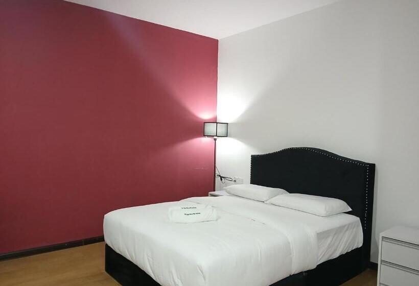 חדר סופריור, Tz Satellite Hotel, Kota Bharu