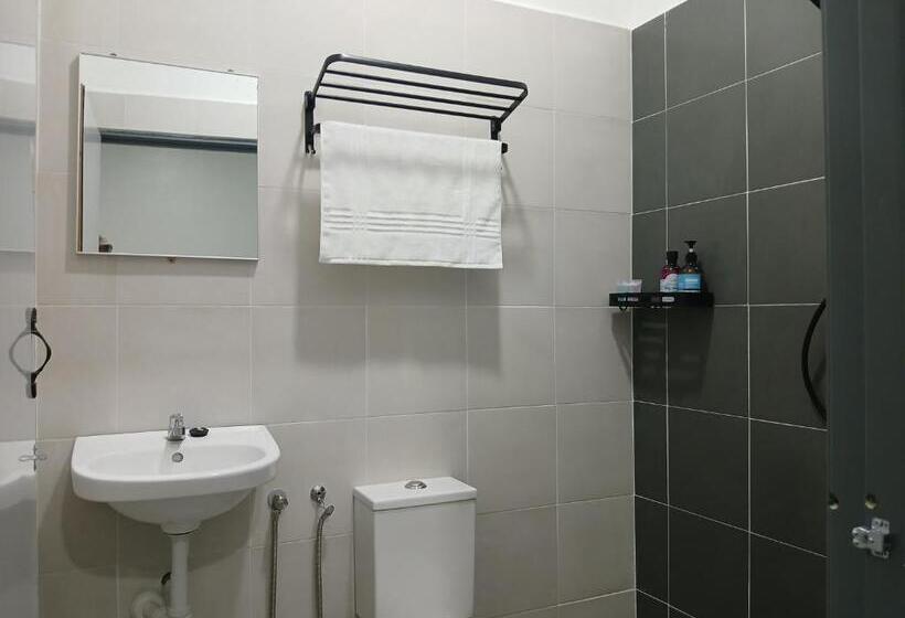 חדר סטנדרט, Tz Satellite Hotel, Kota Bharu