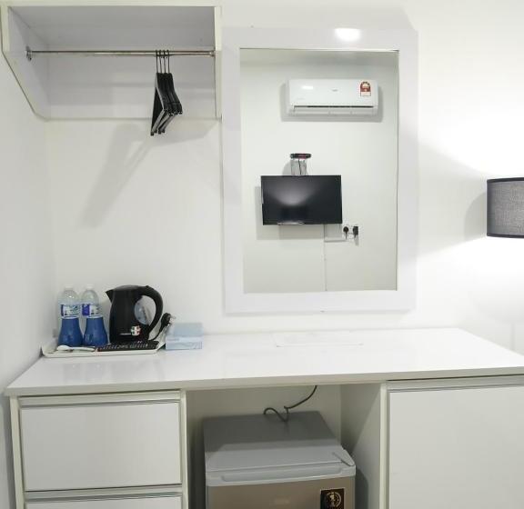 חדר סטנדרט, Tz Satellite Hotel, Kota Bharu