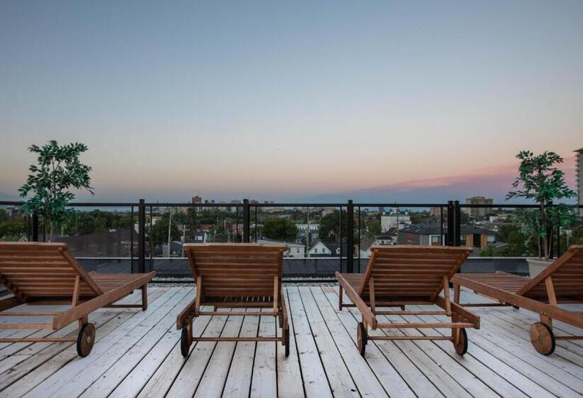 Апартаменты Deluxe 1 Спальня, Westview Luxury Suites