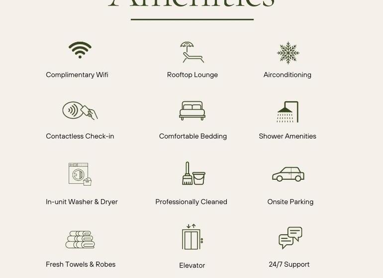 침실 1개 디럭스 아파트, Westview Luxury Suites