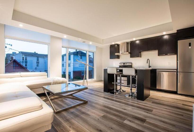 침실 2개 아파트, Westview Luxury Suites