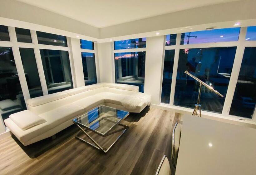 침실 2개 아파트, Westview Luxury Suites