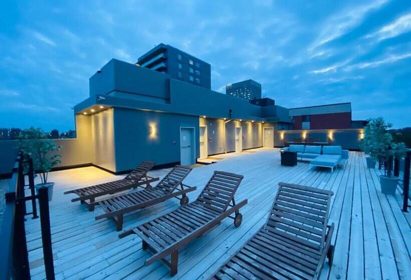 디럭스 스위트, Westview Luxury Suites