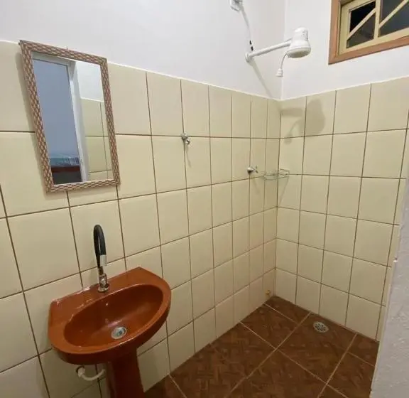 スタンダードルーム, Pousada Caminho Do Ribeirão