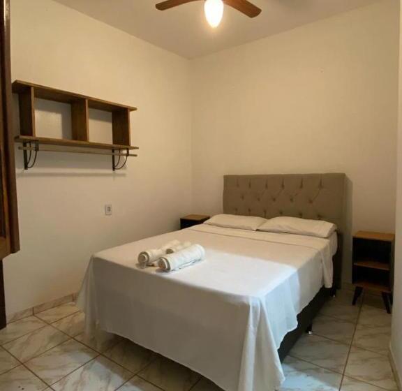 Standard Værelse, Pousada Caminho Do Ribeirão