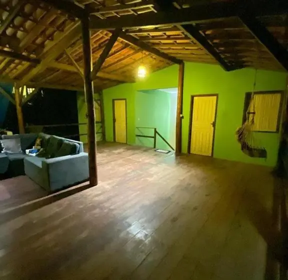 ガーデンビュースイート, Pousada Caminho Do Ribeirão