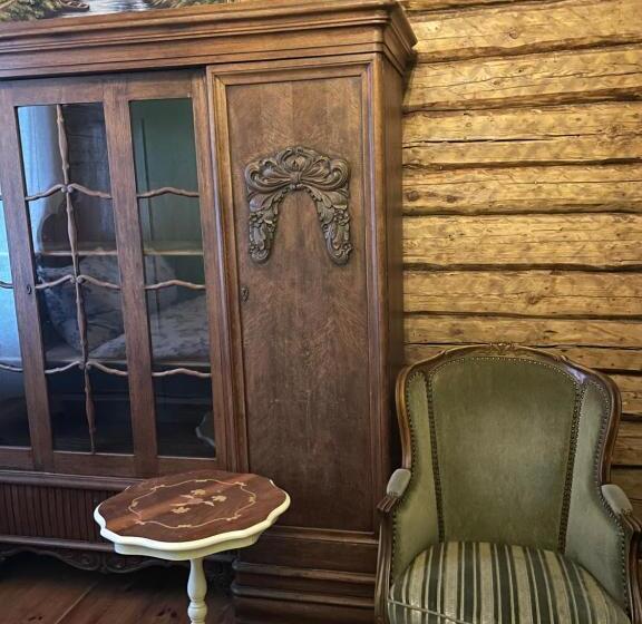 اتاق استاندارد, Stebucklas