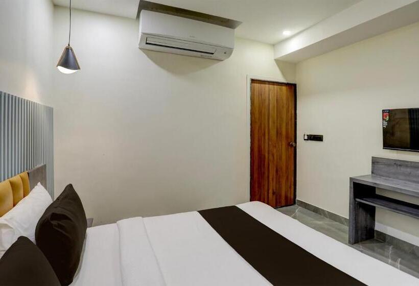 חדר סטנדרט, Collection O Hotel Meena Residency