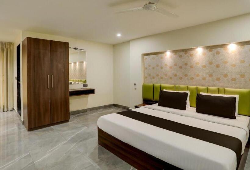 غرفة قياسية, Collection O Hotel Meena Residency