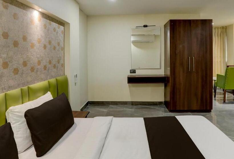 غرفة قياسية, Collection O Hotel Meena Residency