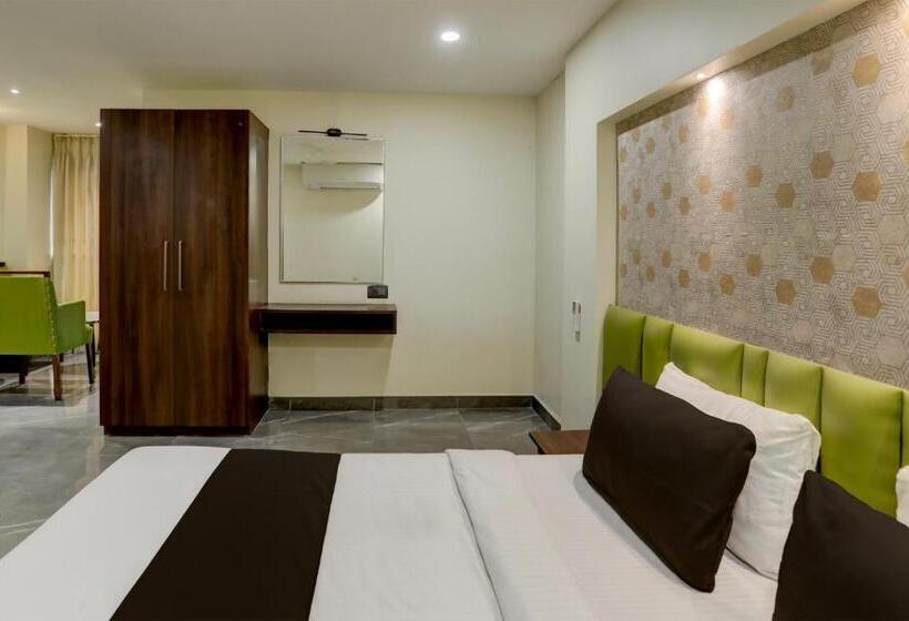 标准间, Collection O Hotel Meena Residency
