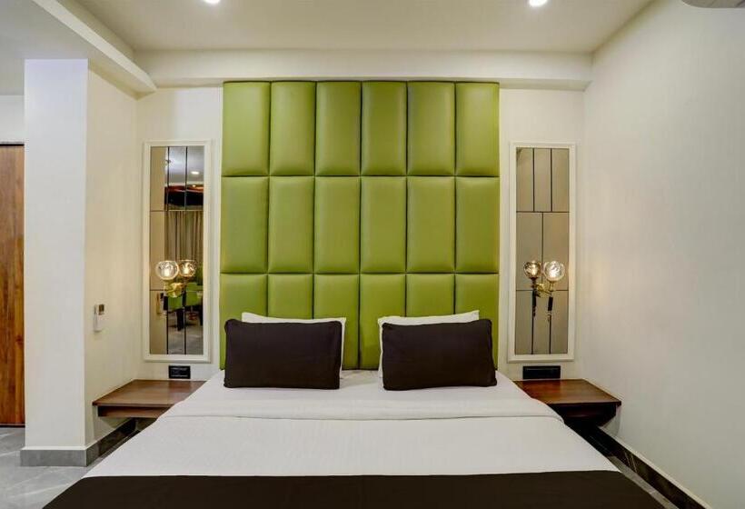 غرفة قياسية, Collection O Hotel Meena Residency