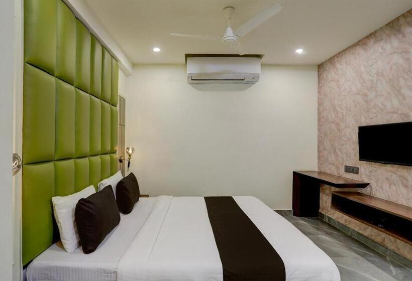 غرفة قياسية, Collection O Hotel Meena Residency