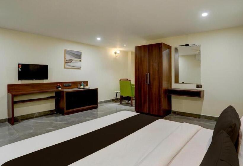 غرفة قياسية, Collection O Hotel Meena Residency