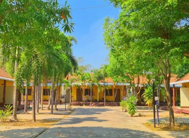 Standard-huone, โรงแรมวรรณิดา การ์เด้น รีสอร์ท